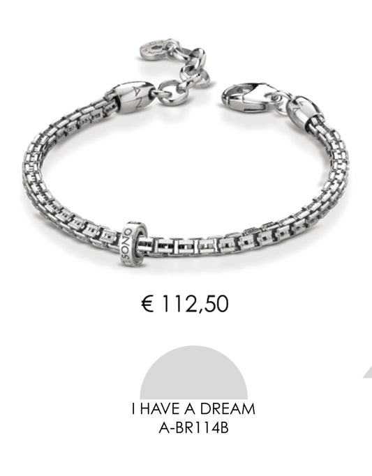 Bracciale in Argento 925 A-BR114B