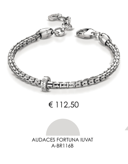 Bracciale in Argento 925 A-BR116B