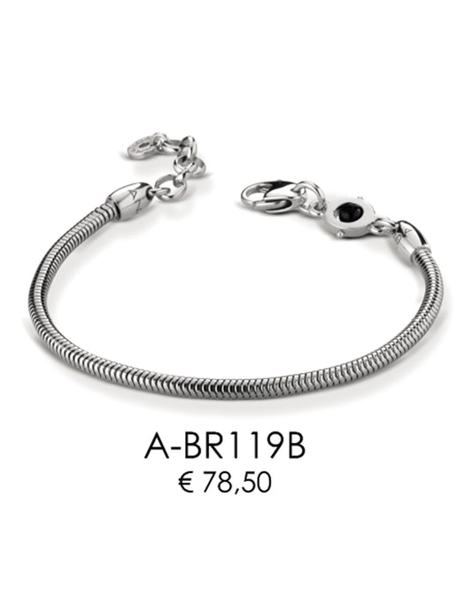 Bracciale in Argento 925 A-BR119B