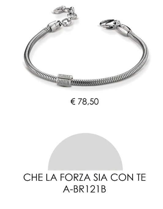 Bracciale in Argento 925 A-BR121B