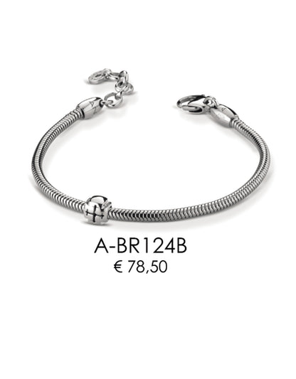Bracciale in Argento 925 A-BR124B