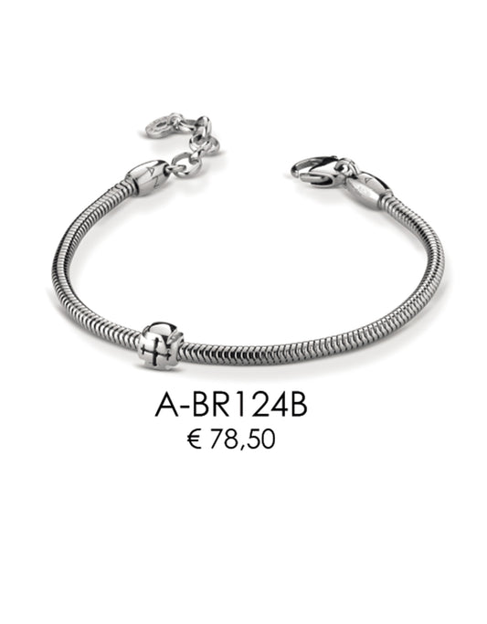 Bracciale in Argento 925 A-BR124B