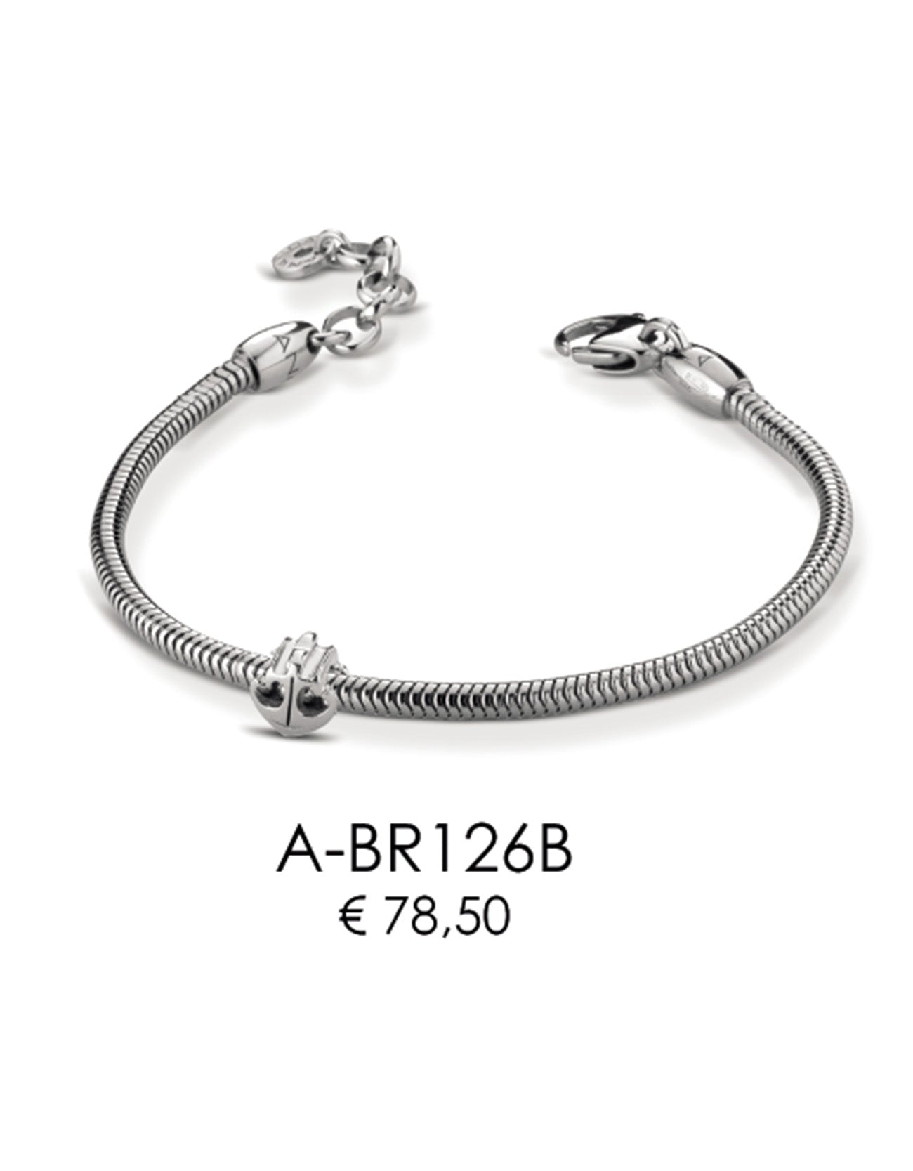 Bracciale in Argento 925 A-BR126B