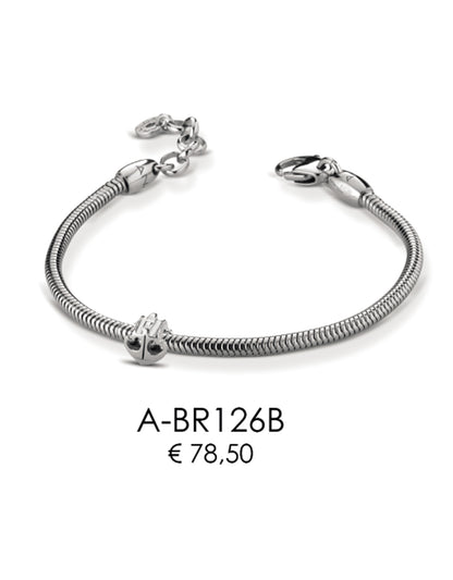 Bracciale in Argento 925 A-BR126B