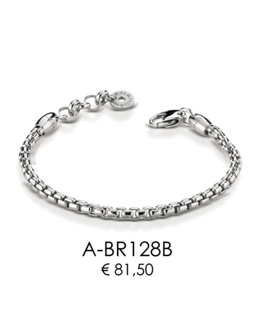 Bracciale in Argento 925 A-BR128B