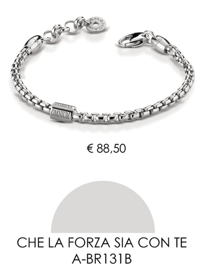 Bracciale in Argento 925 A-BR131B