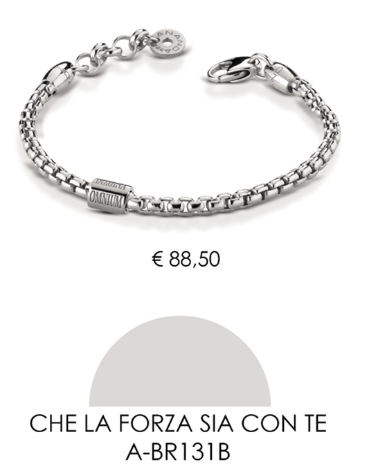 Bracciale in Argento 925 A-BR131B