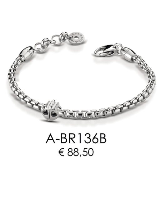 Bracciale in Argento 925 A-BR136B