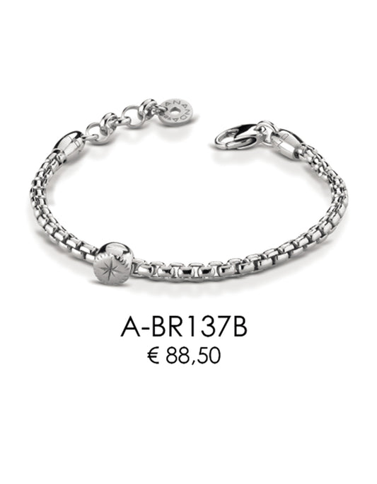 Bracciale in Argento 925 A-BR137B