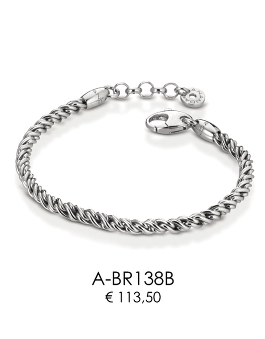 Bracciale in Argento 925 A-BR138B