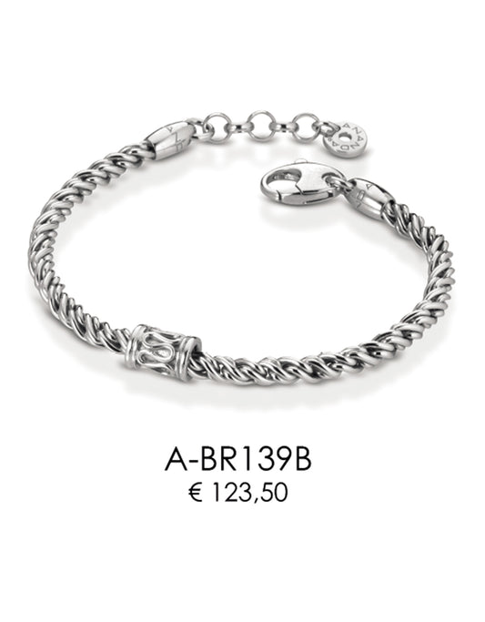 Bracciale in Argento 925 A-BR139B