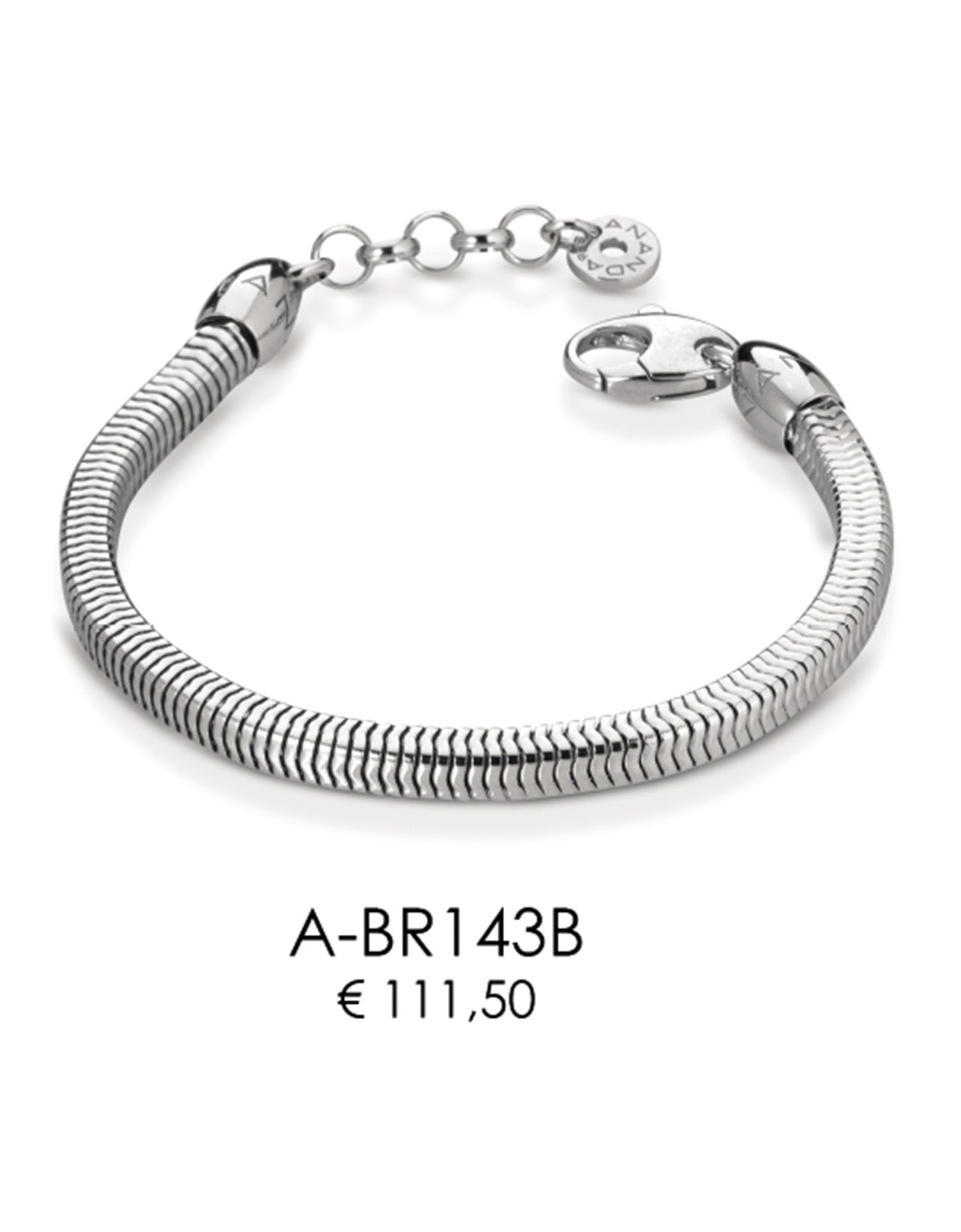 Bracciale in Argento 925 A-BR143B