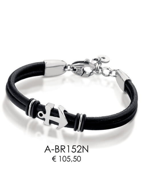 Bracciale in Argento 925 A-BR152N