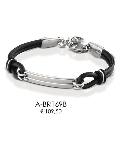 Bracciale in Argento 925 A-BR169B