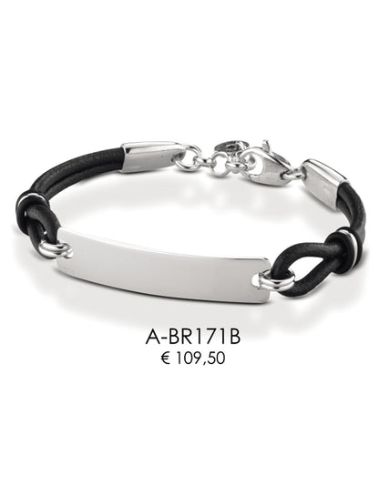 Bracciale in Argento 925 A-BR171B