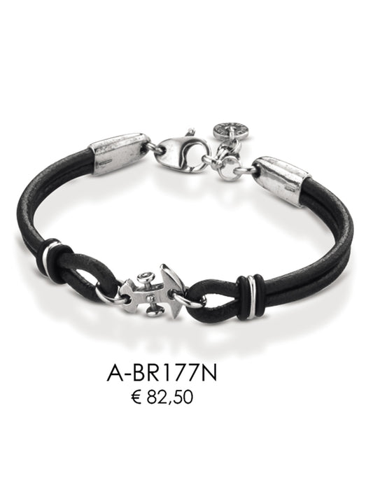 Bracciale in Argento 925 A-BR177N