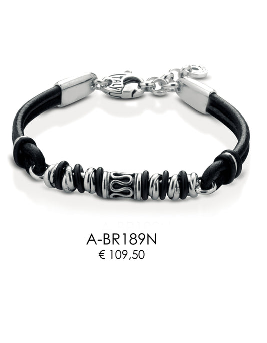 Bracciale in Argento 925 A-BR189N