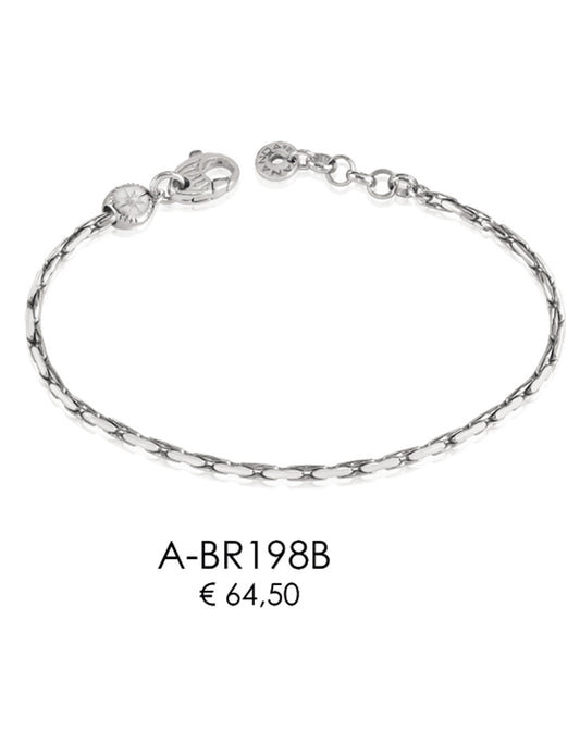 Bracciale in Argento 925 A-BR198B