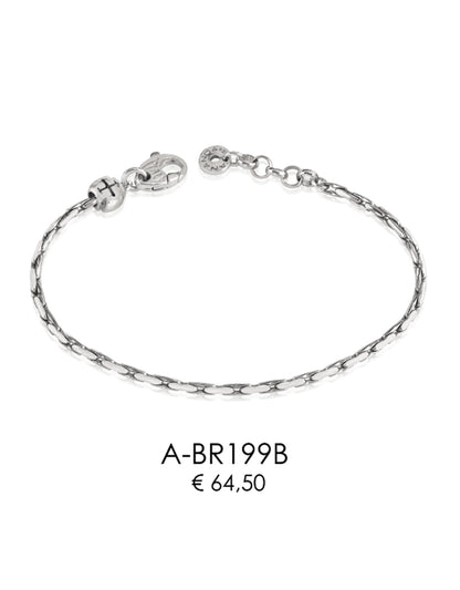 Bracciale in Argento 925 A-BR199B