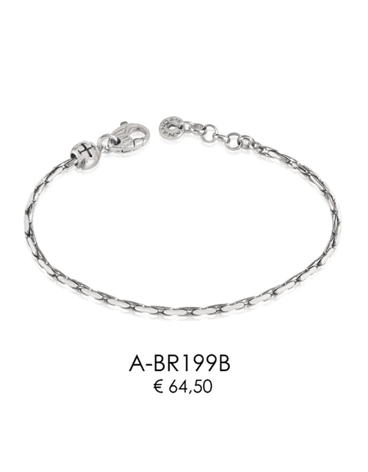 Bracciale in Argento 925 A-BR199B