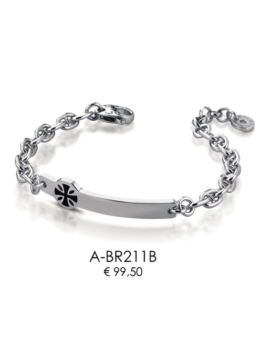 Bracciale in Argento 925 A-BR211B