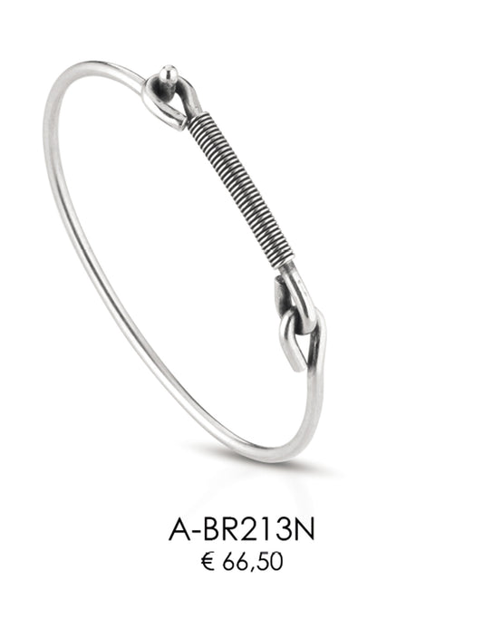 Bracciale in Argento 925 A-BR213N