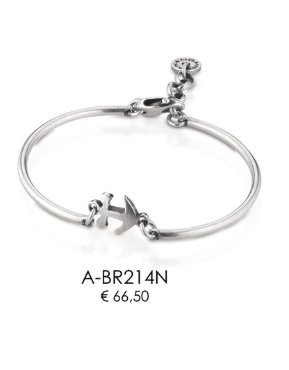Bracciale in Argento 925 A-BR214N