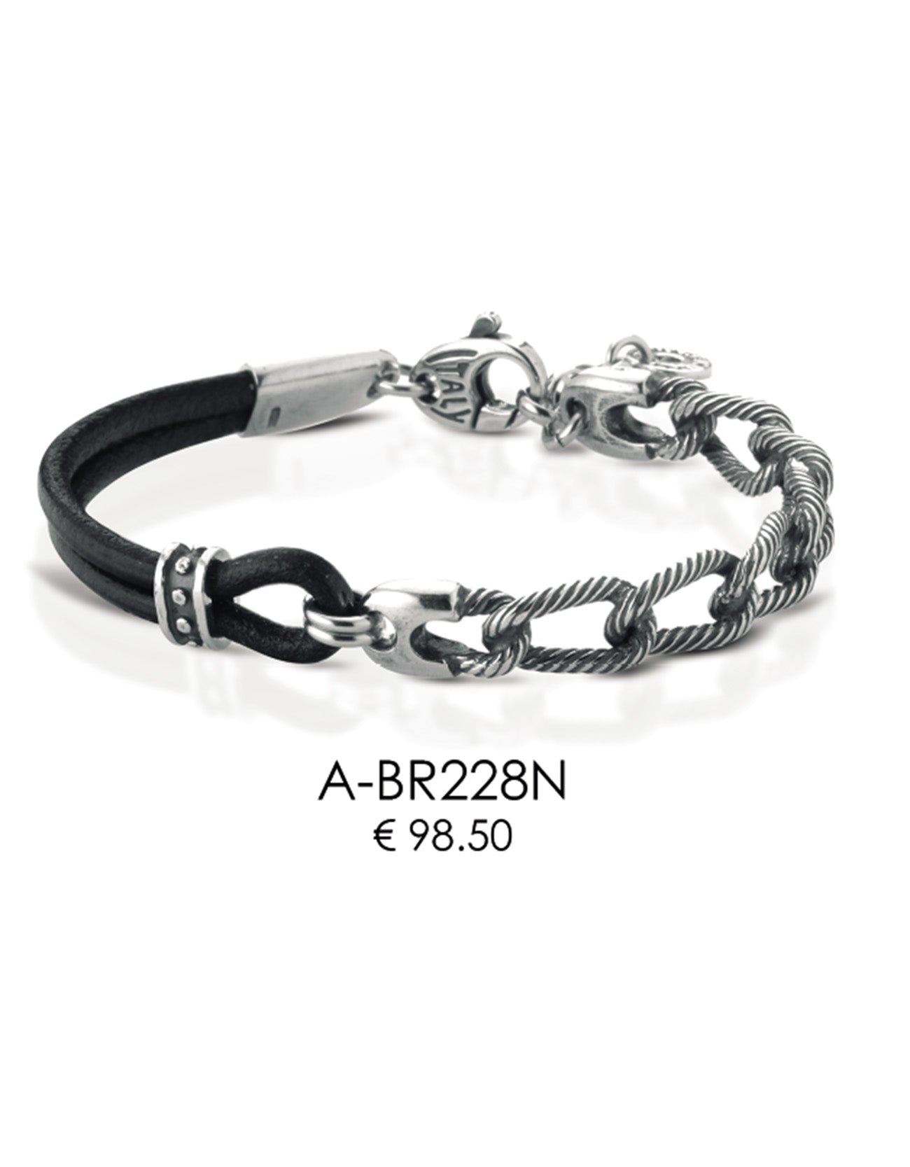 Bracciale in Argento 925 A-BR228N