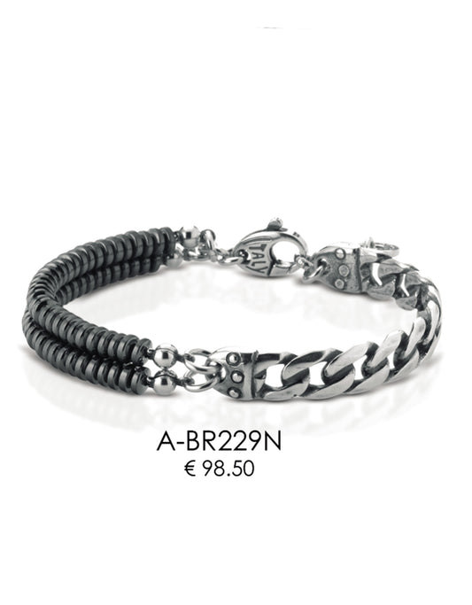 Bracciale in Argento 925 A-BR229N