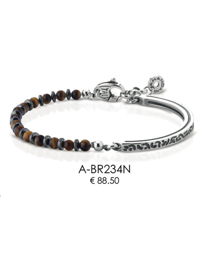 Bracciale in Argento 925 A-BR234N