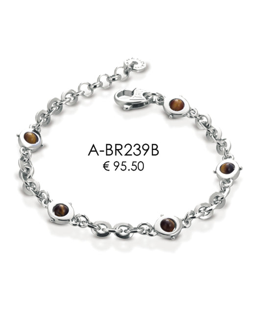 Bracciale in Argento 925 A-BR239B