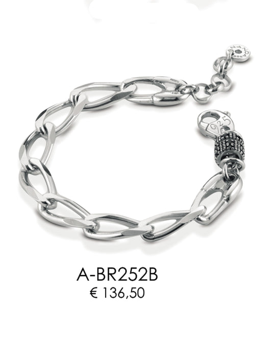 Bracciale in Argento 925 A-BR252B