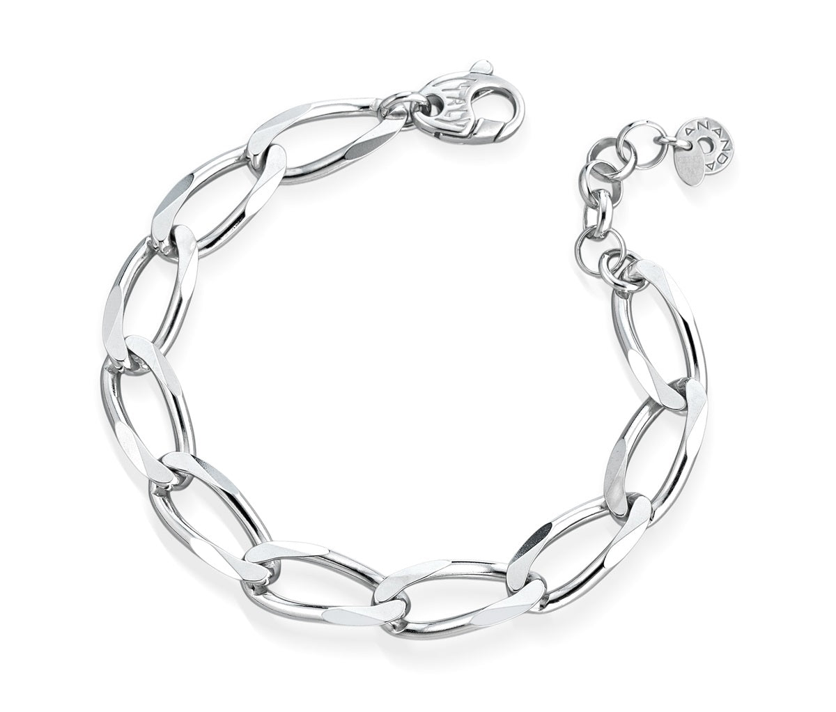 Bracciale in Argento 925 A-BR252B