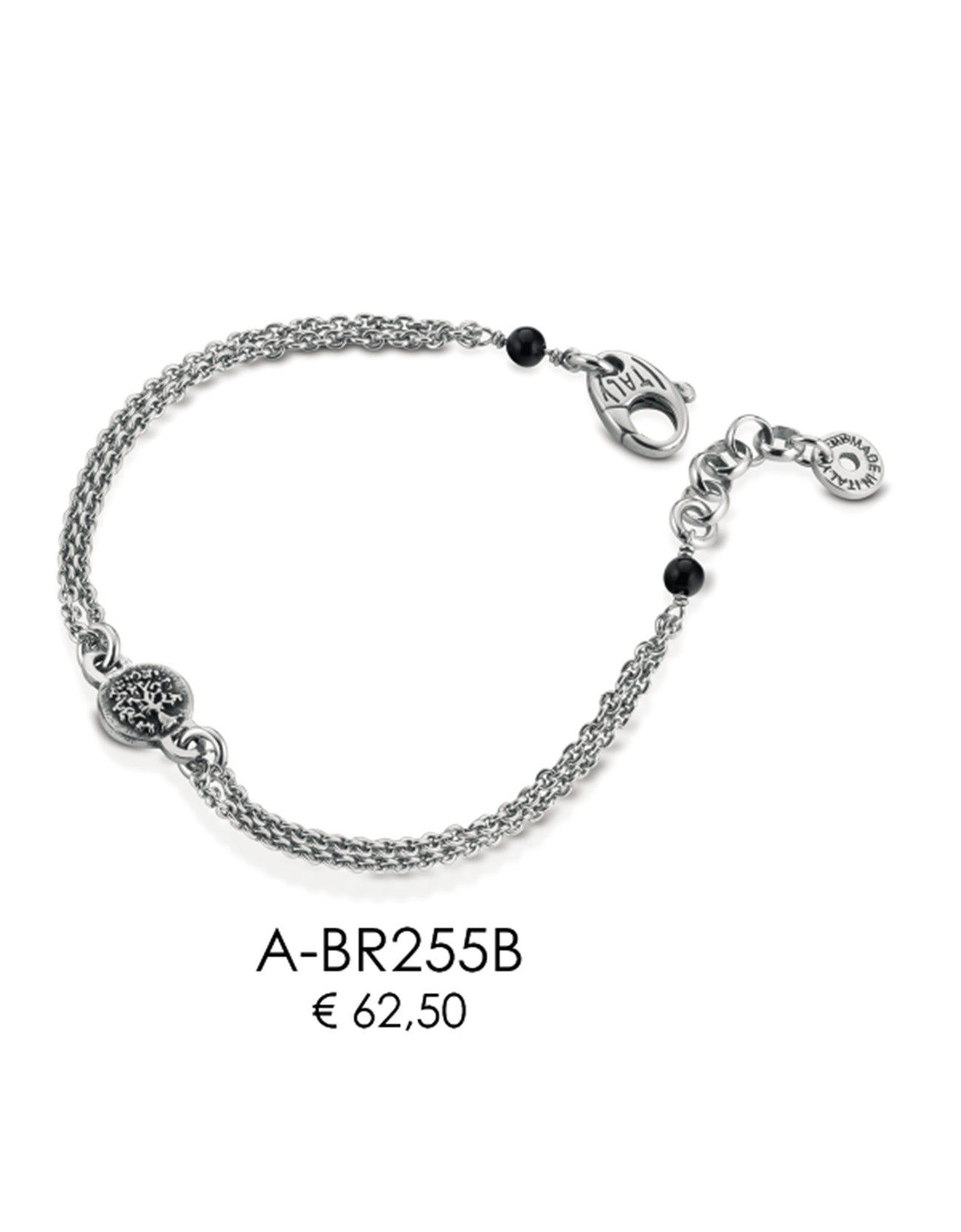 Bracciale in Argento 925 A-BR255B