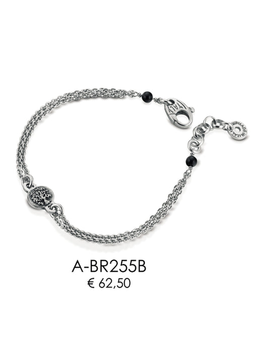 Bracciale in Argento 925 A-BR255B