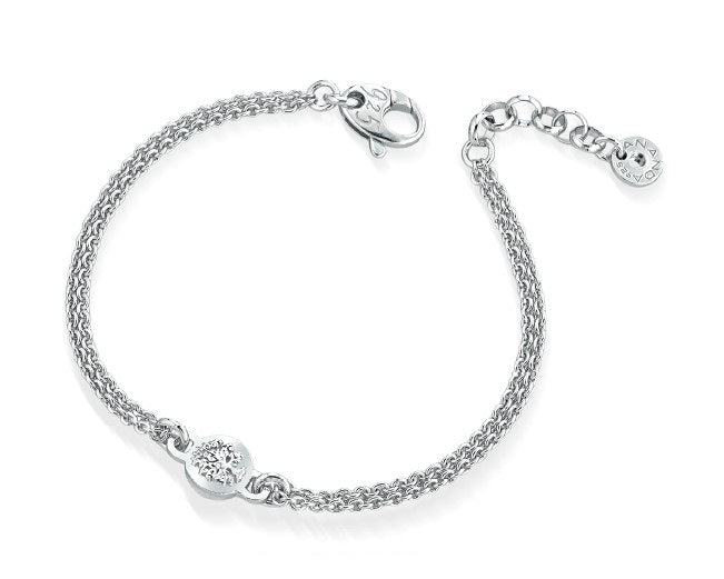 Bracciale in Argento 925 A-BR255B