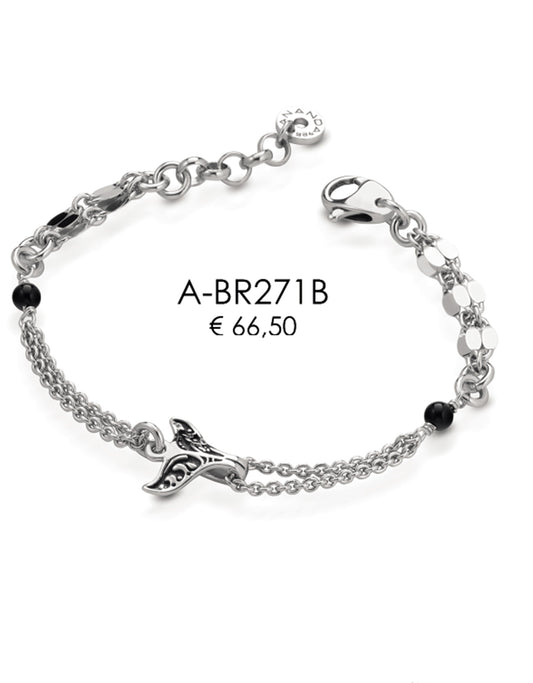 Bracciale in Argento 925 A-BR271B