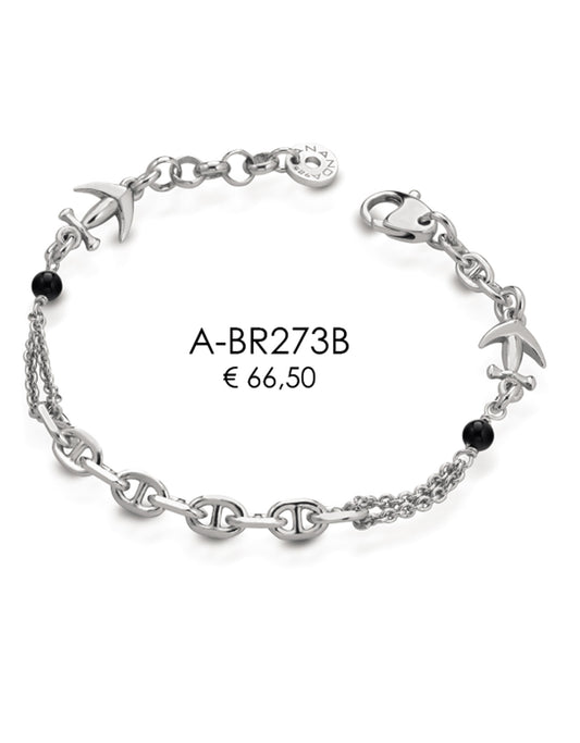 Bracciale in Argento 925 A-BR273B