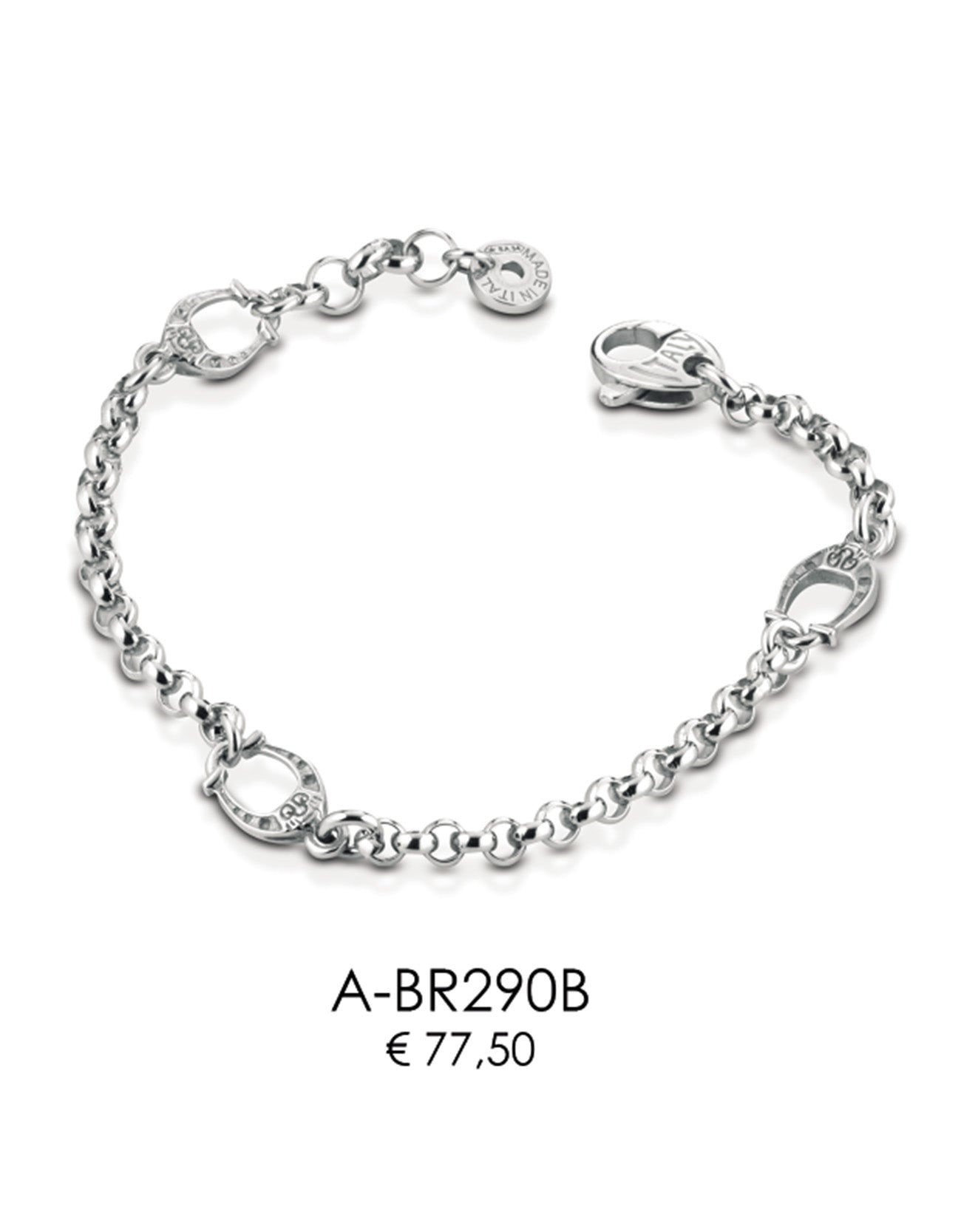 Bracciale in Argento 925 A-BR290B
