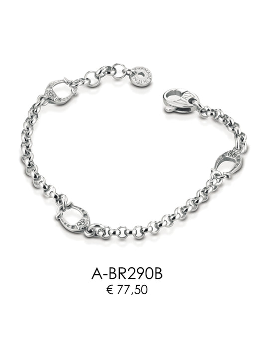 Bracciale in Argento 925 A-BR290B