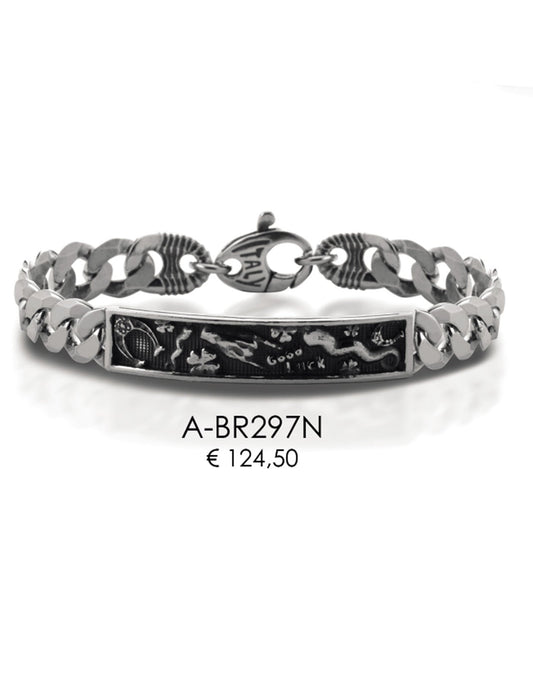 Bracciale in Argento 925 A-BR297N