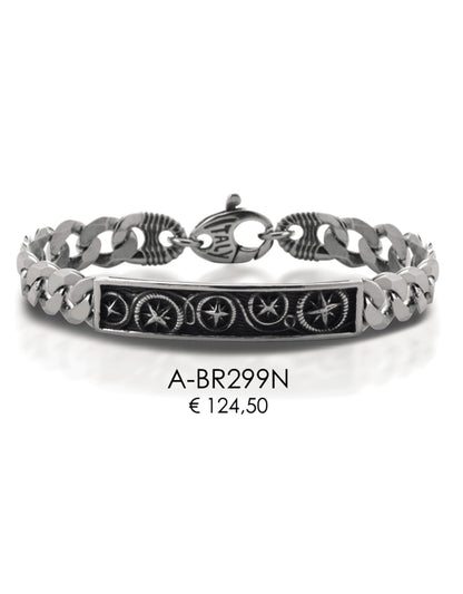 Bracciale in Argento 925 A-BR299N