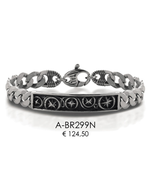Bracciale in Argento 925 A-BR299N