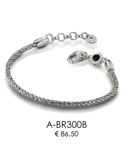 Bracciale in Argento 925 A-BR300B