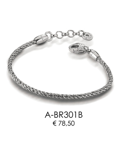 Bracciale in Argento 925 A-BR301B