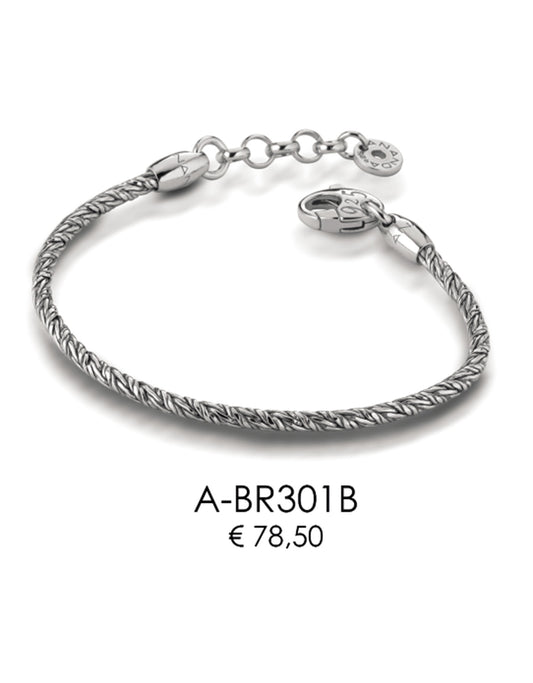 Bracciale in Argento 925 A-BR301B