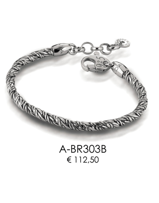 Bracciale in Argento 925 A-BR303B