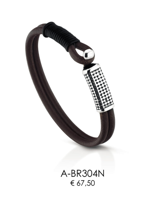 Bracciale in Argento 925 A-BR304N