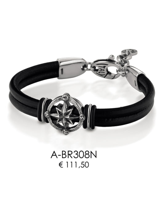 Bracciale in Argento 925 A-BR308N