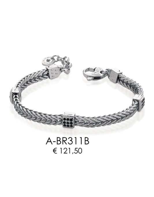 Bracciale in Argento 925 A-BR311B